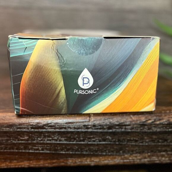 Pursonic USB Rechargeable Water Flosser in Mint and White. New in Box! - Picture 9 of 9